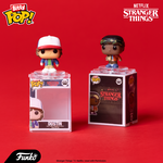 Bitty Pop! Stranger Things 4-Pack Series 2 FWlifestyle1 view 2